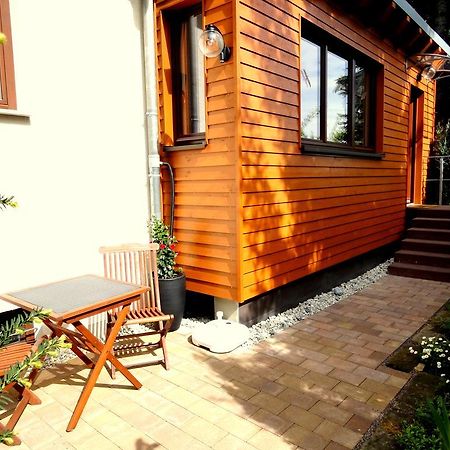 Ferienwohnung Ginkgo Dresden Ngoại thất bức ảnh
