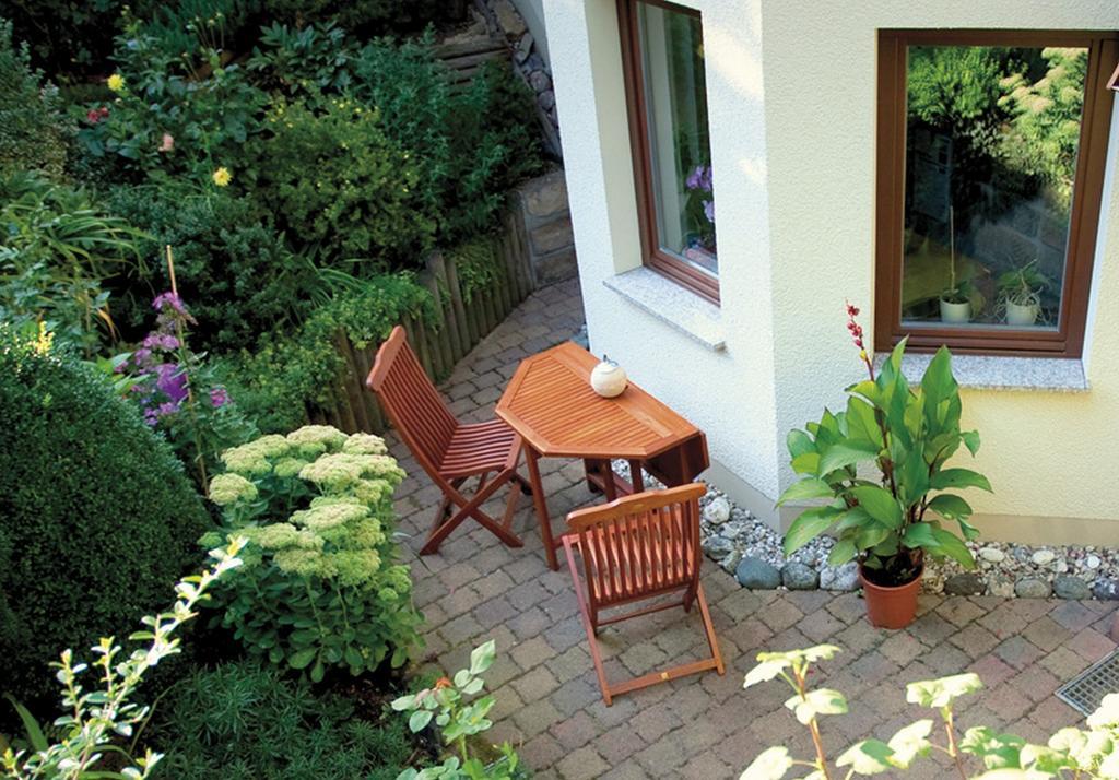Ferienwohnung Ginkgo Dresden Ngoại thất bức ảnh