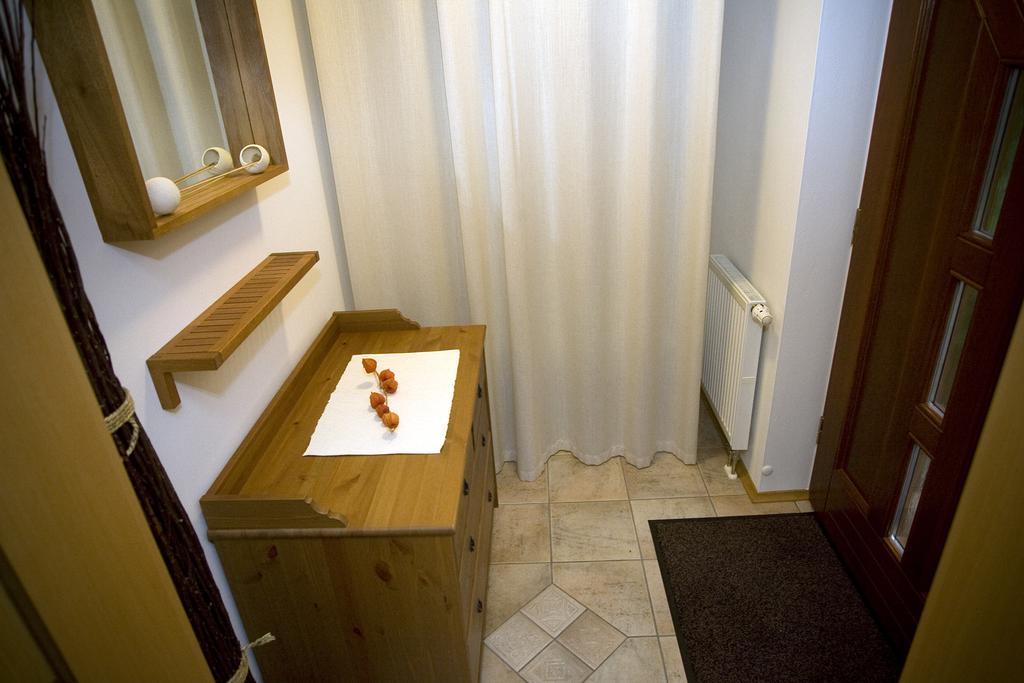 Ferienwohnung Ginkgo Dresden Phòng bức ảnh