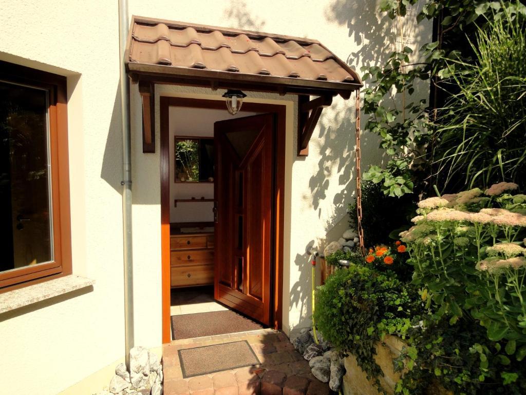 Ferienwohnung Ginkgo Dresden Ngoại thất bức ảnh