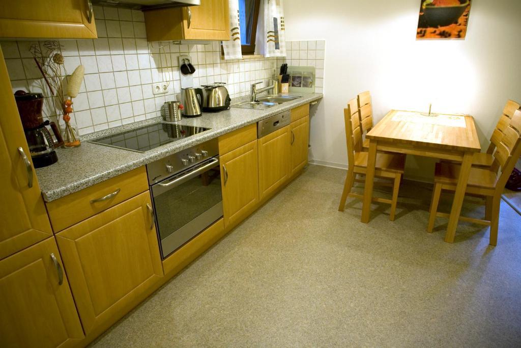 Ferienwohnung Ginkgo Dresden Ngoại thất bức ảnh