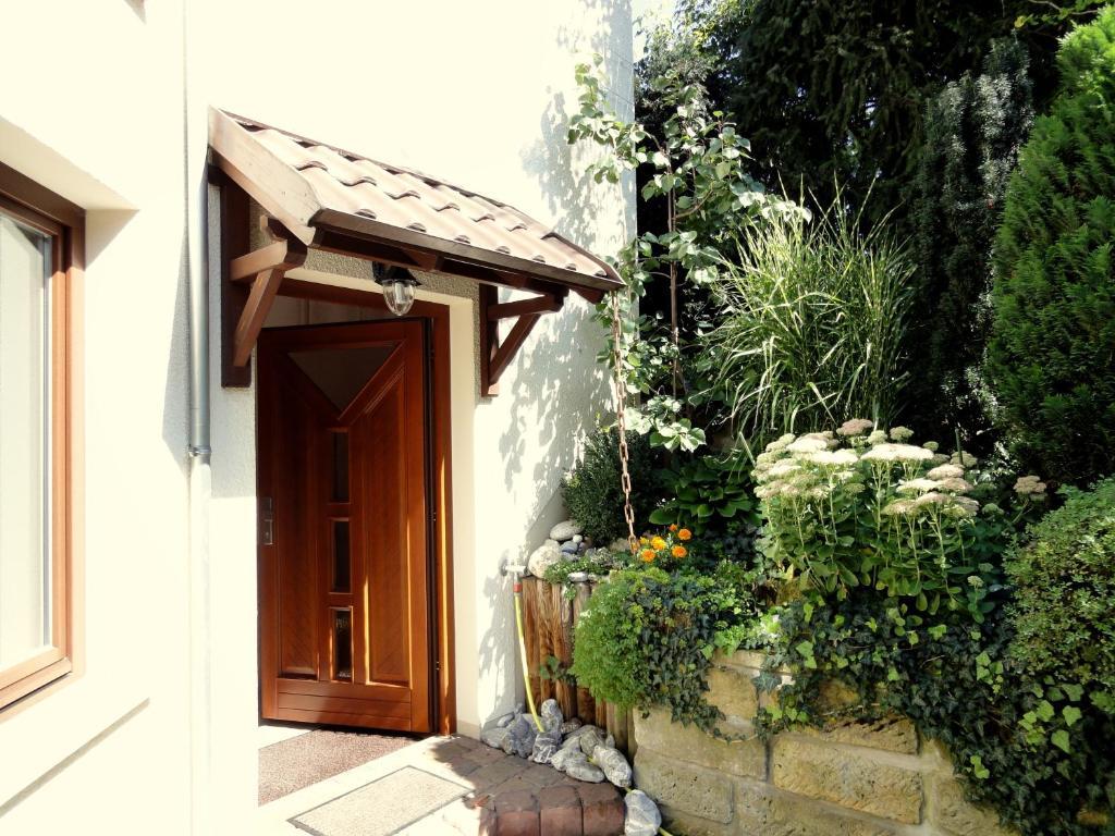 Ferienwohnung Ginkgo Dresden Ngoại thất bức ảnh