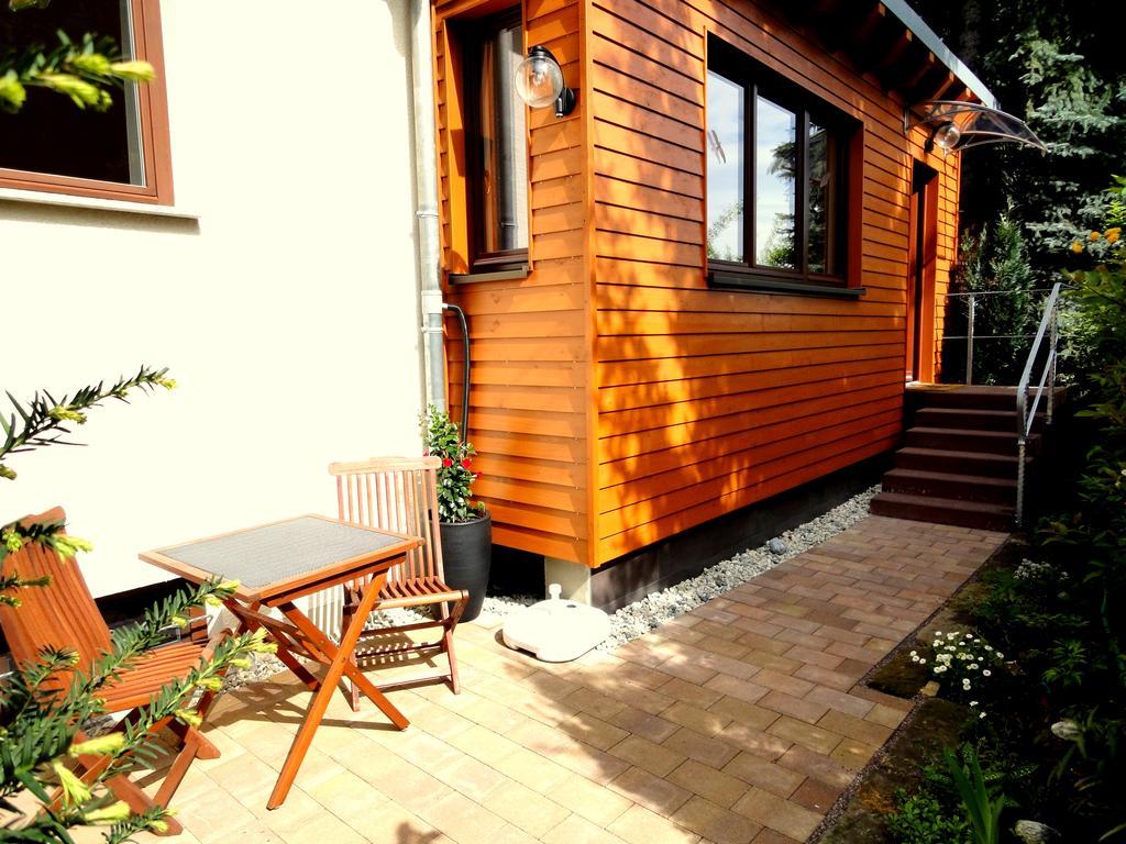 Ferienwohnung Ginkgo Dresden Ngoại thất bức ảnh