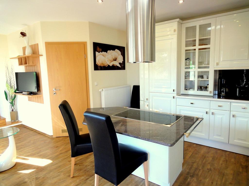 Ferienwohnung Ginkgo Dresden Ngoại thất bức ảnh