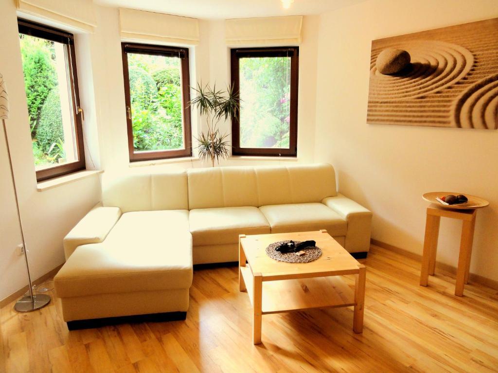Ferienwohnung Ginkgo Dresden Ngoại thất bức ảnh